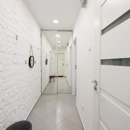 Studio Apartament Centrum Bialystok Exterior photo