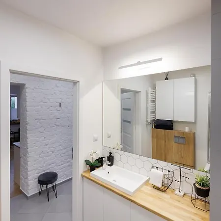 Studio Apartament Centrum Bialystok Exterior photo