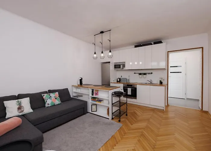 Studio Apartament Centrum Bialystok